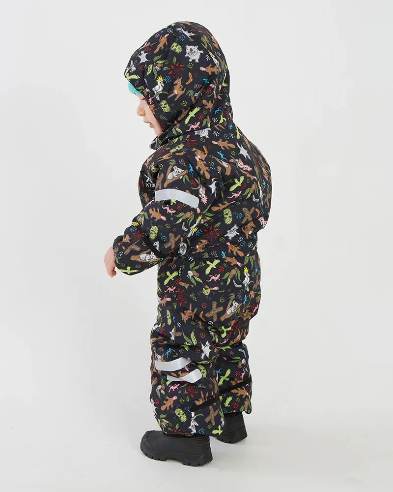 Papoose Kids Ii One-Piece Snow Suit