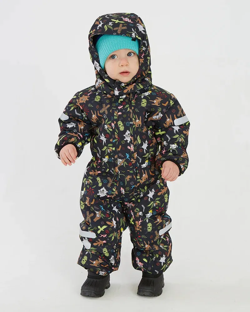 Papoose Kids Ii One-Piece Snow Suit