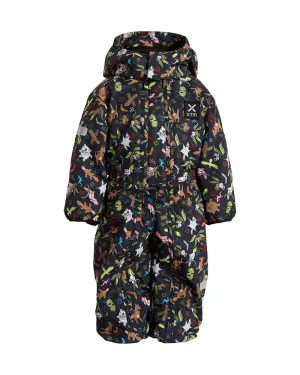 Papoose Kids Ii One-Piece Snow Suit