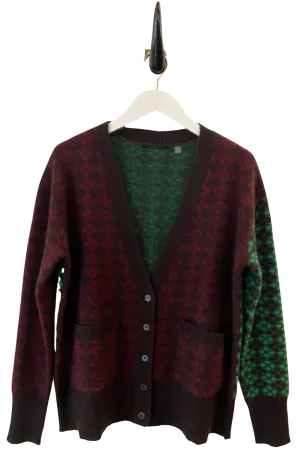 Park Argyle Cardigan