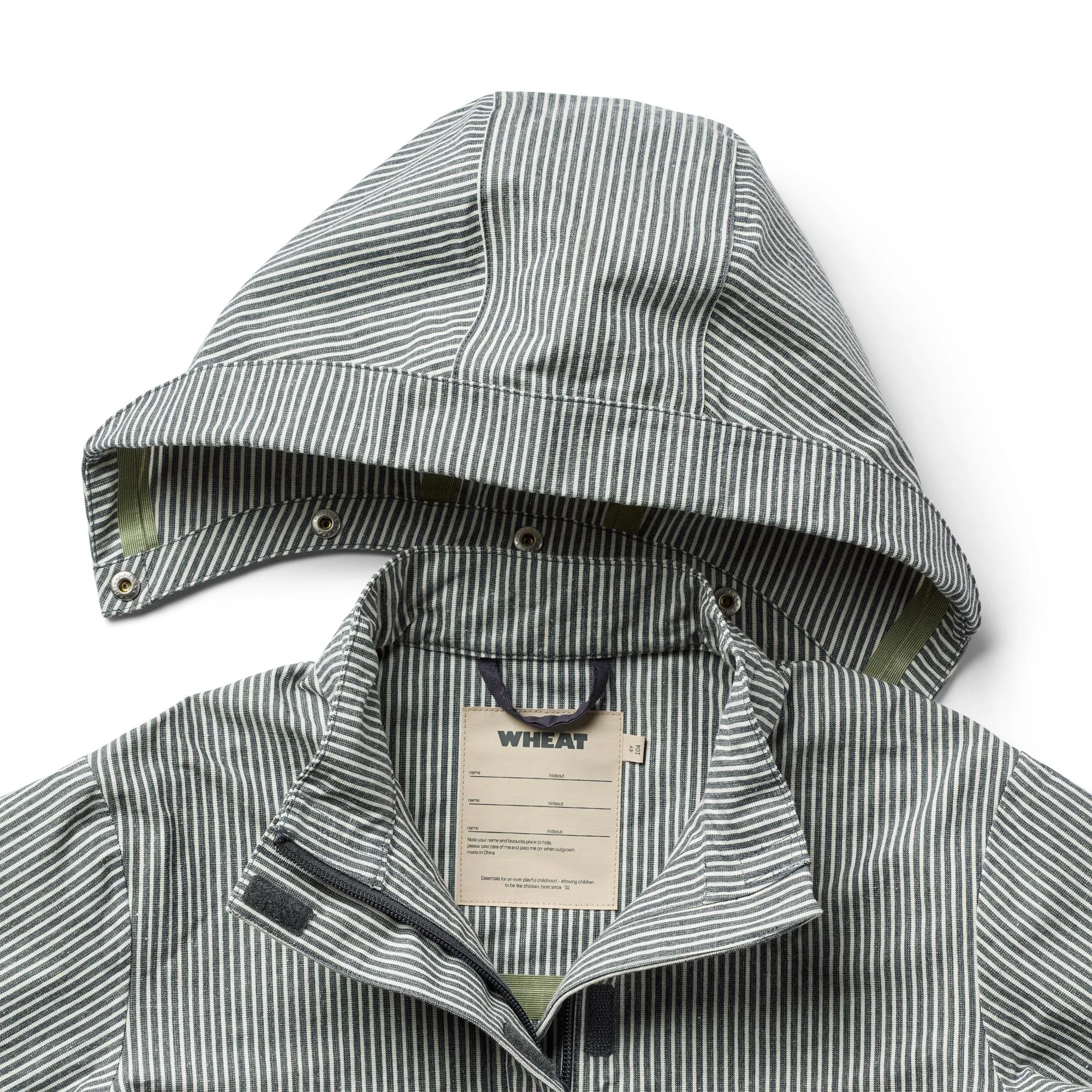 Parka Spriing