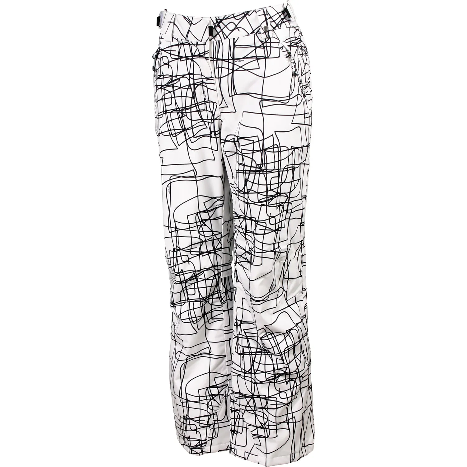 Pearl Trim Ski Pant 2020