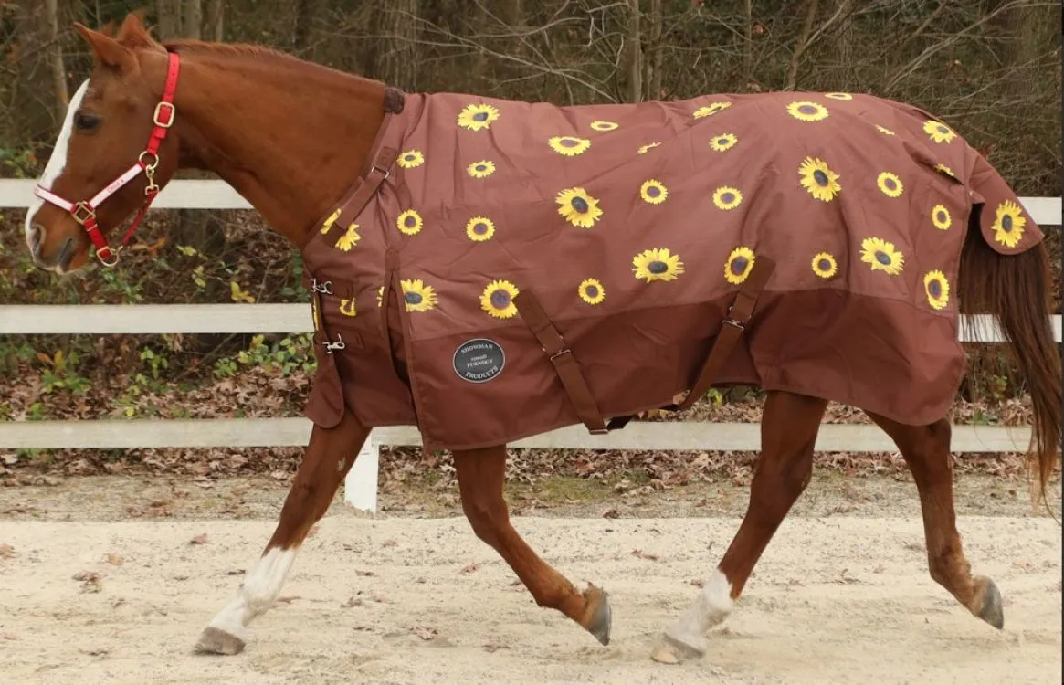 Perfect Fit 1200D Waterproof Turnout Blanket