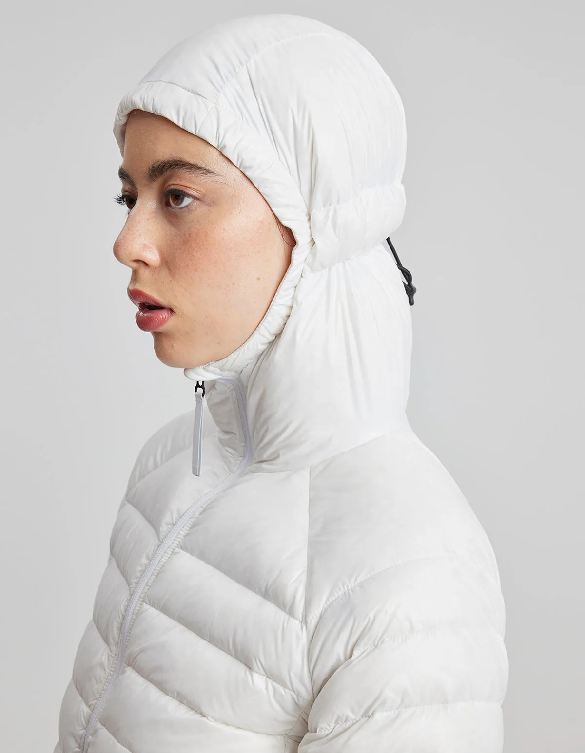 Performance Lightweight Down Jacket