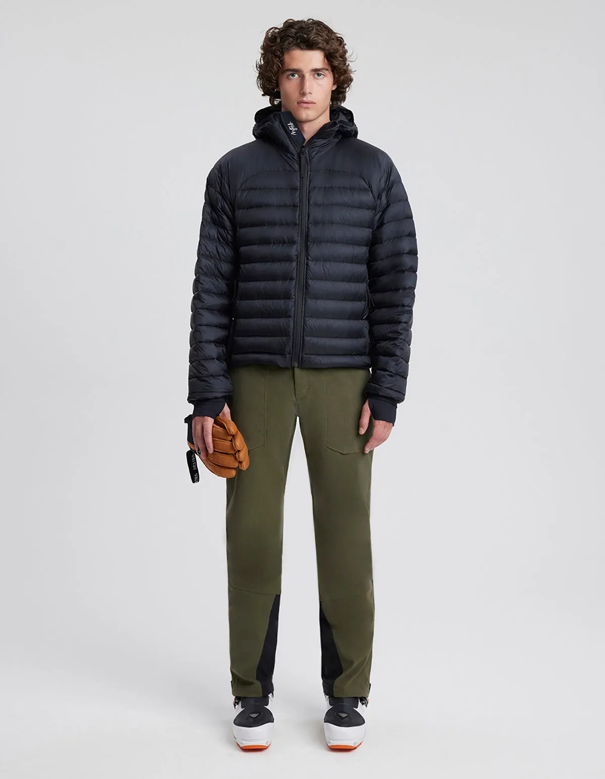 Performance Lightweight Down Jacket