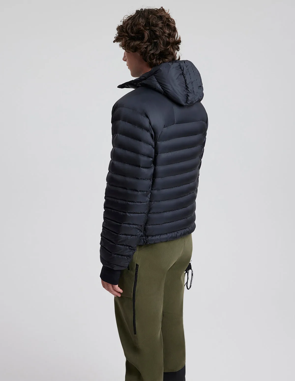 Performance Lightweight Down Jacket