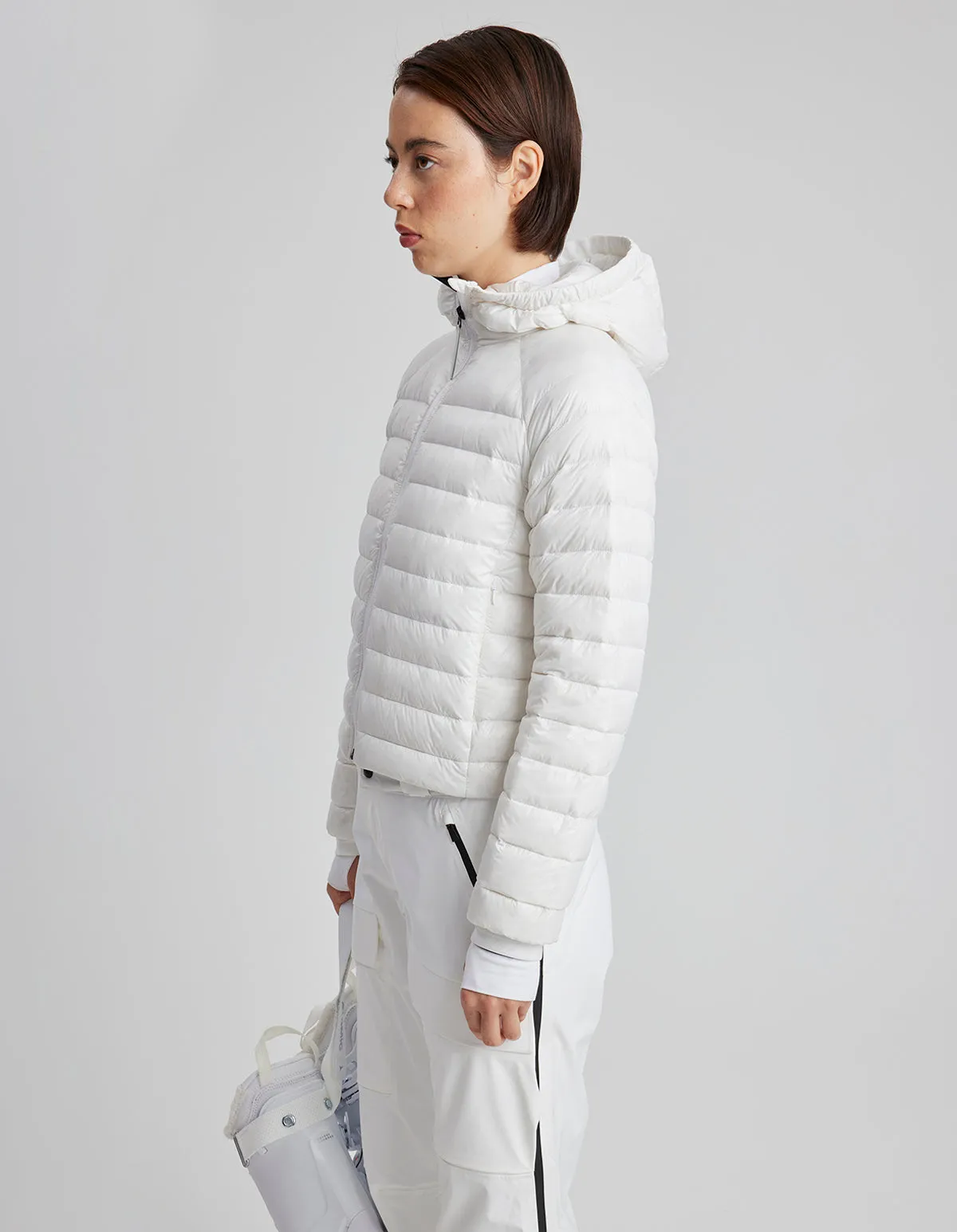 Performance Lightweight Down Jacket