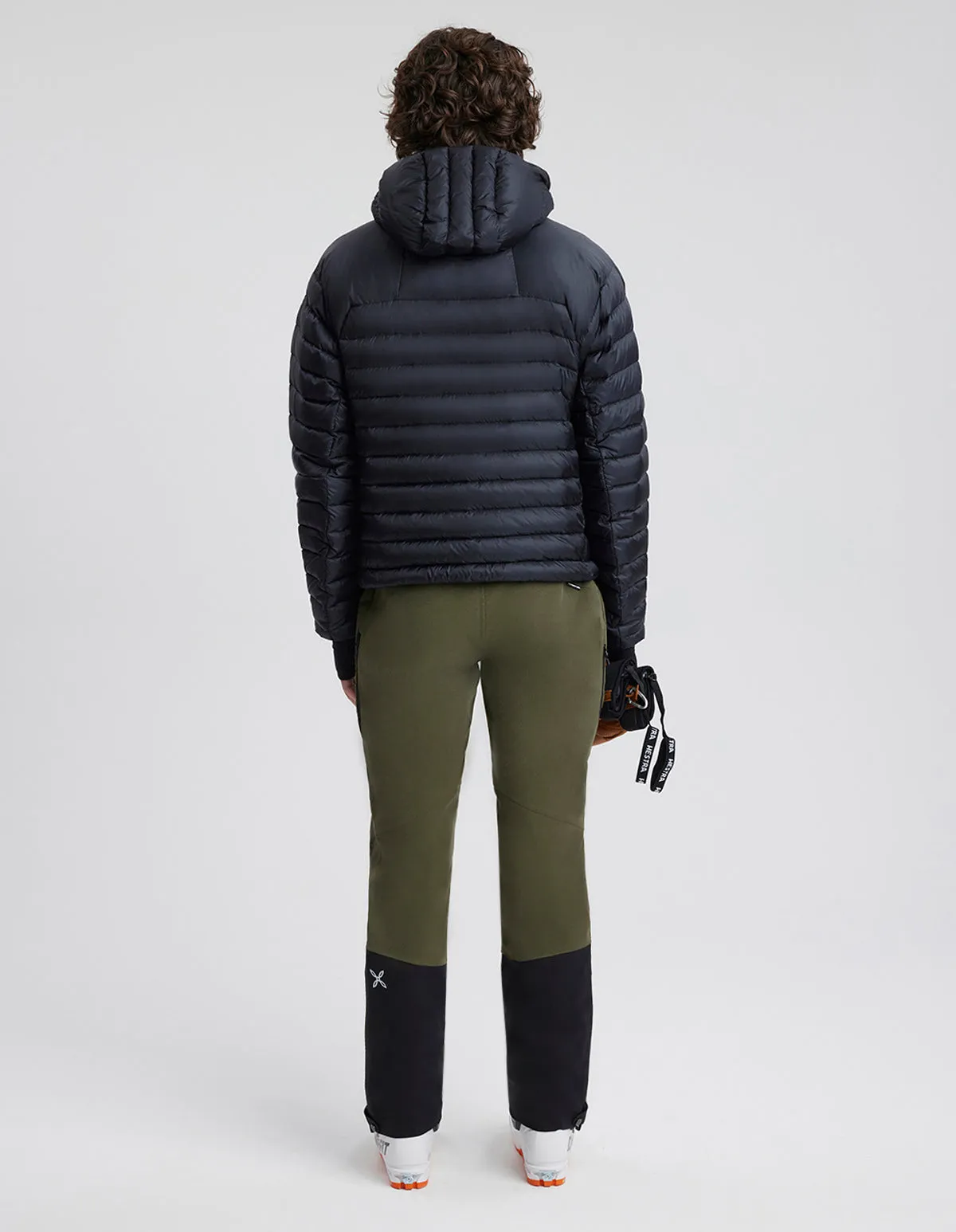 Performance Lightweight Down Jacket