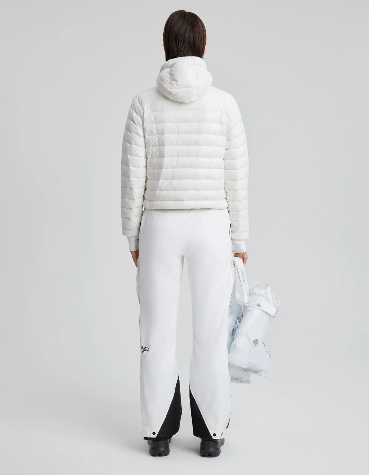 Performance Lightweight Down Jacket