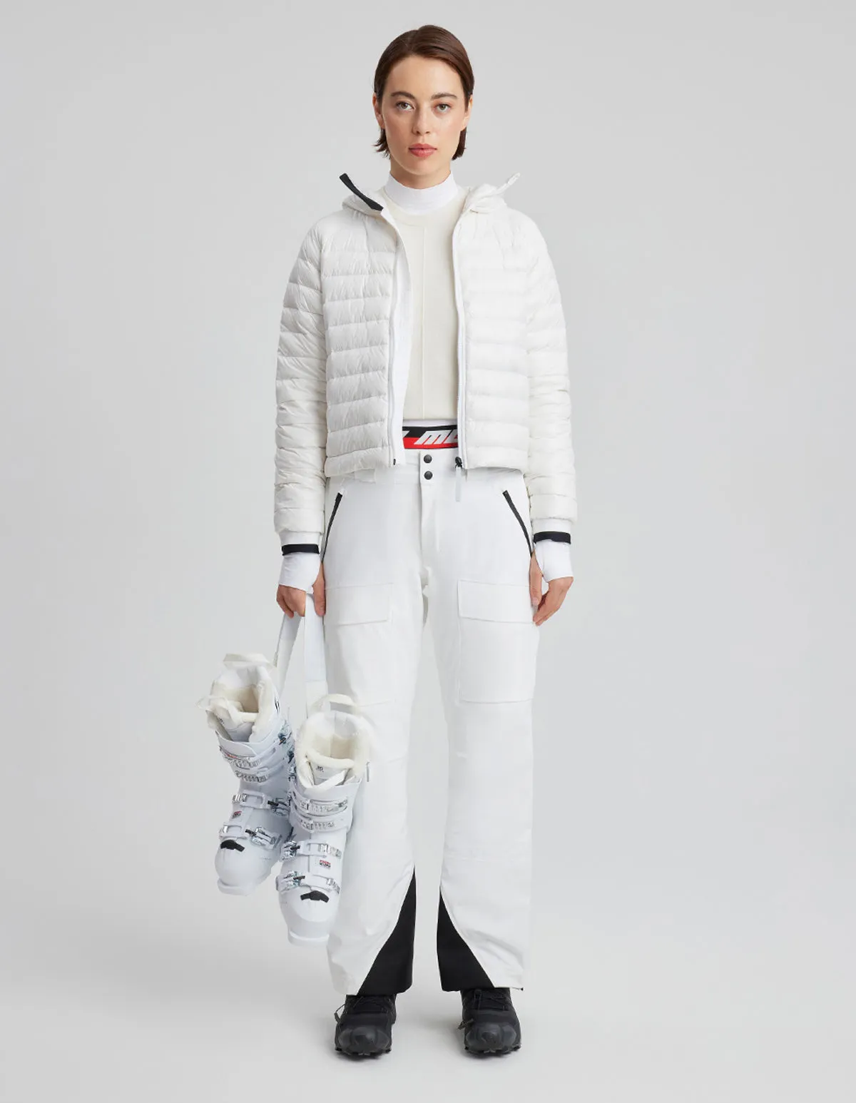 Performance Lightweight Down Jacket