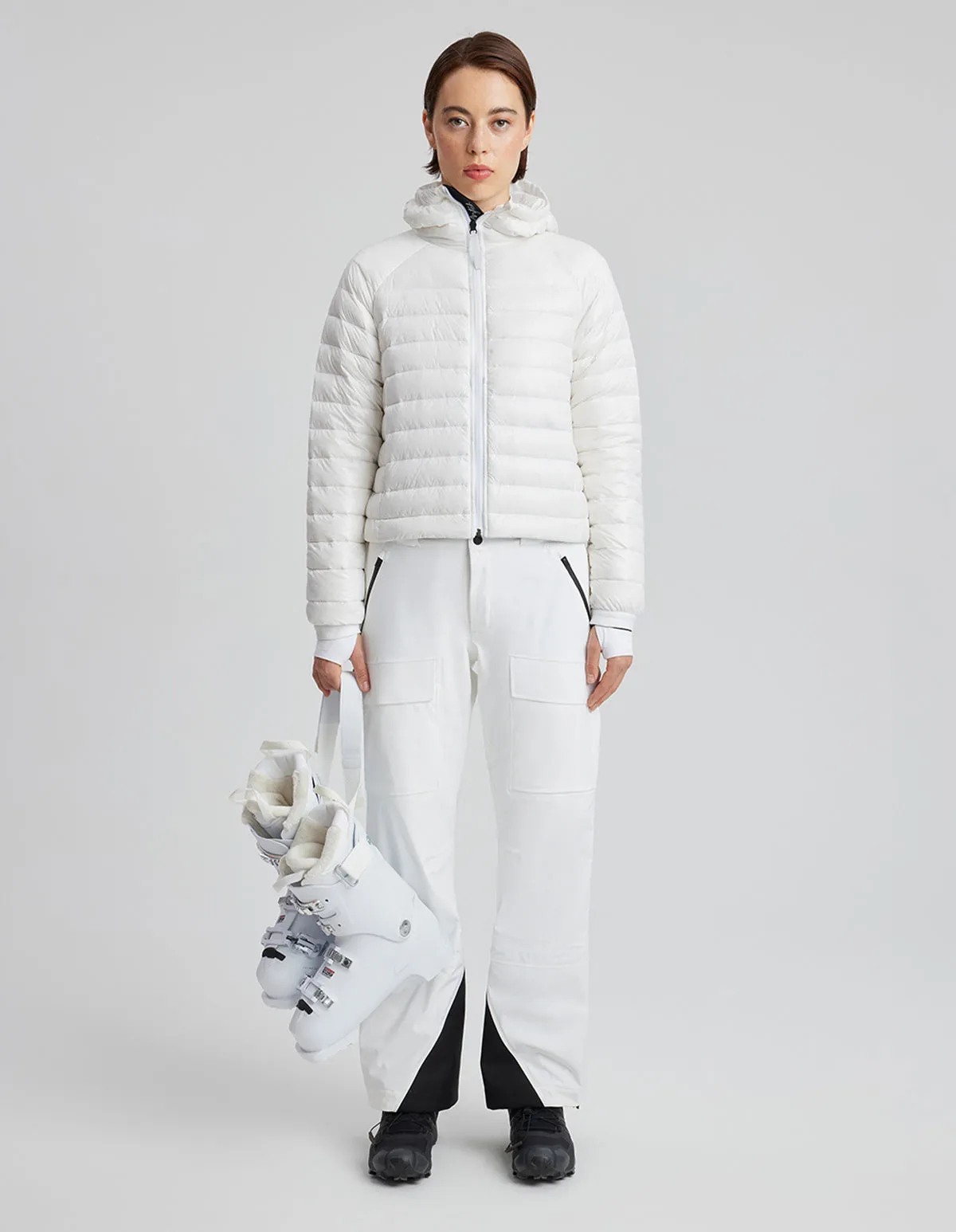 Performance Lightweight Down Jacket