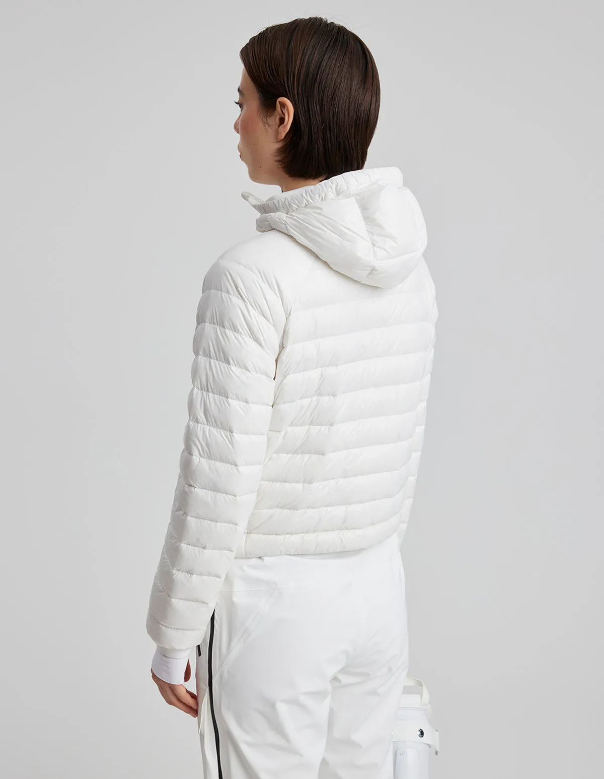 Performance Lightweight Down Jacket