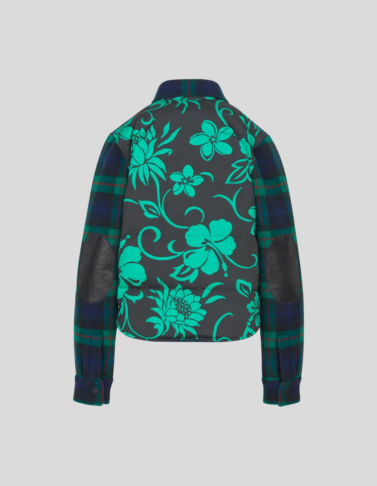 Performance Ski Insulated Shirt Jacket