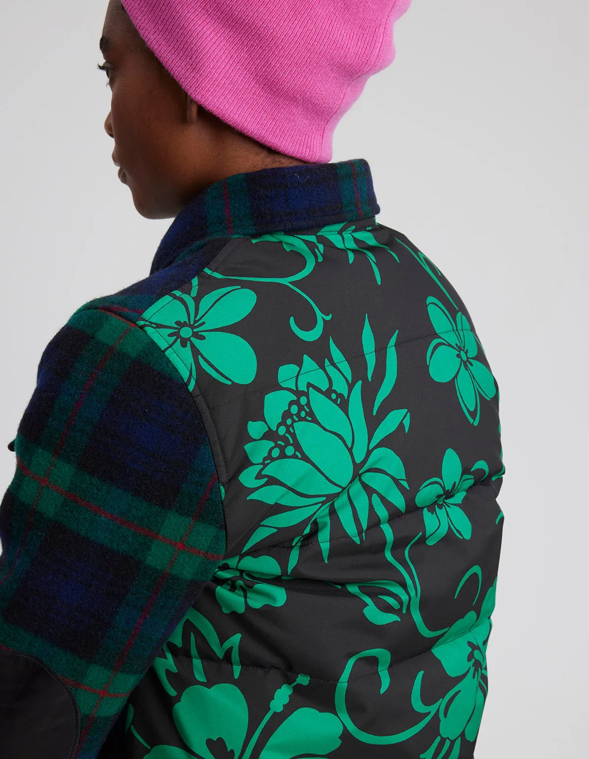 Performance Ski Insulated Shirt Jacket