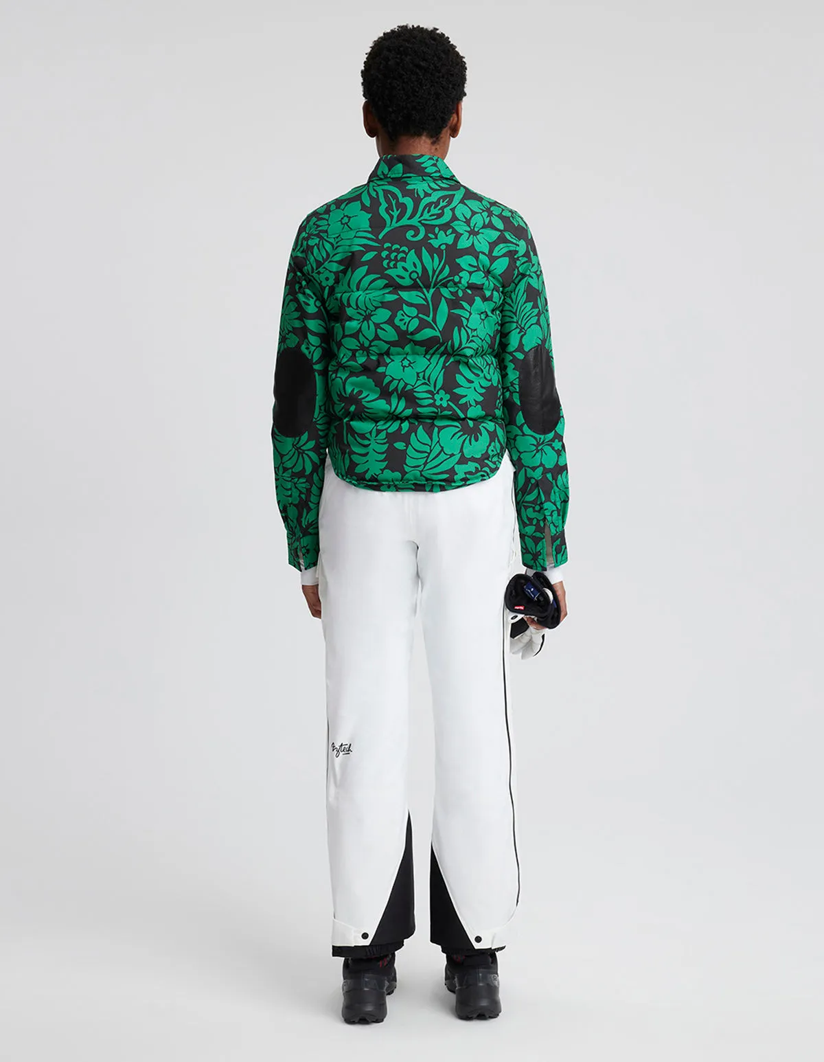 Performance Ski Insulated Shirt Jacket