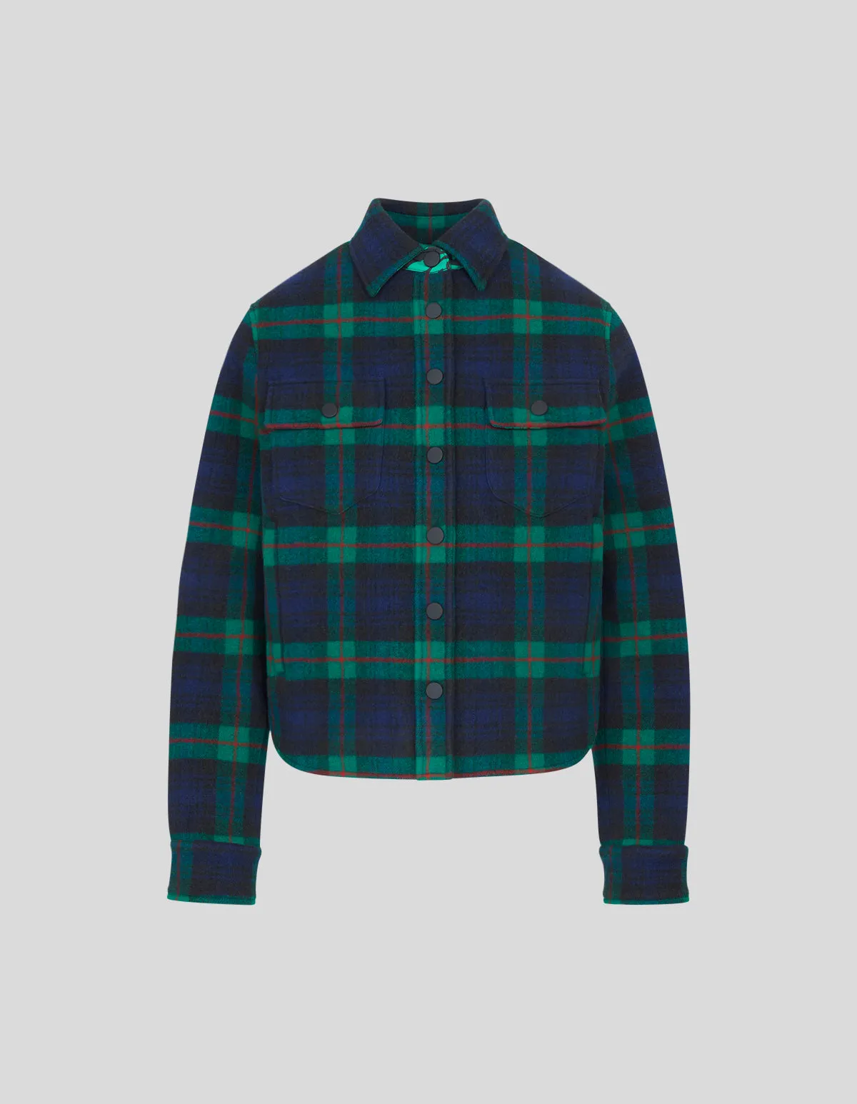 Performance Ski Insulated Shirt Jacket