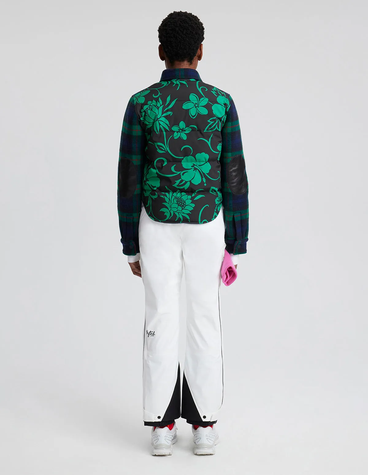 Performance Ski Insulated Shirt Jacket