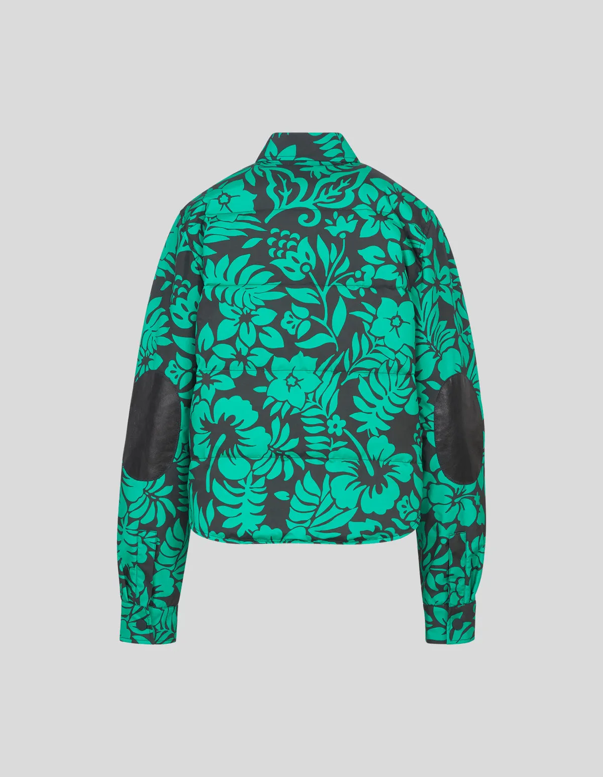 Performance Ski Insulated Shirt Jacket