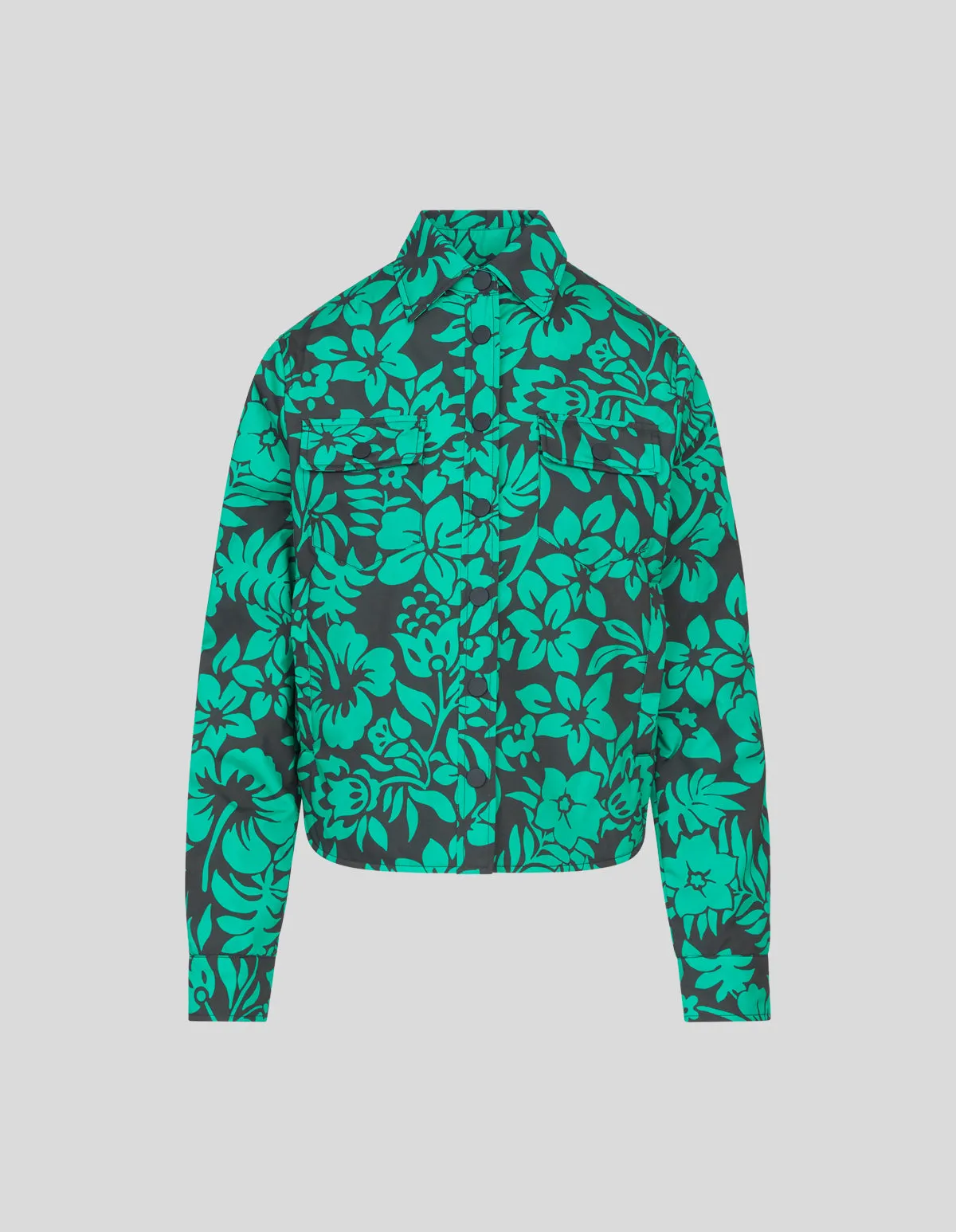 Performance Ski Insulated Shirt Jacket