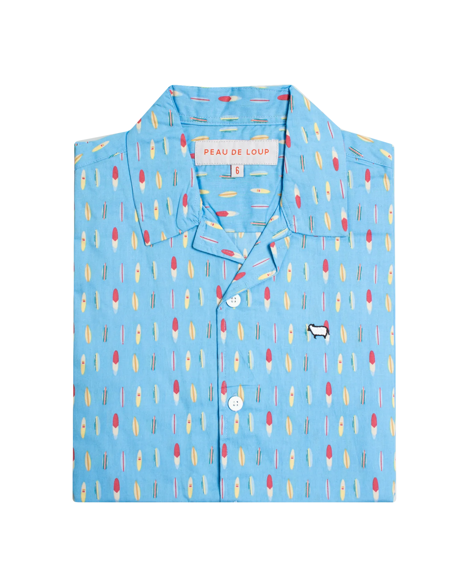 Porto Camp Collar Shirt