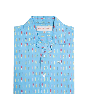 Porto Camp Collar Shirt