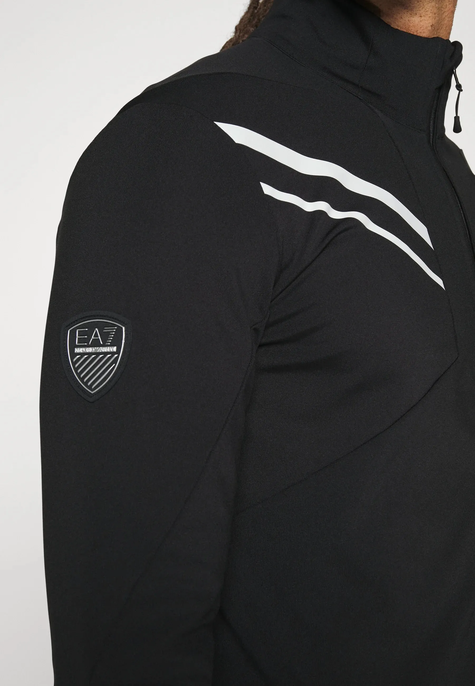 Powerstretch Logo T-Top Fz M