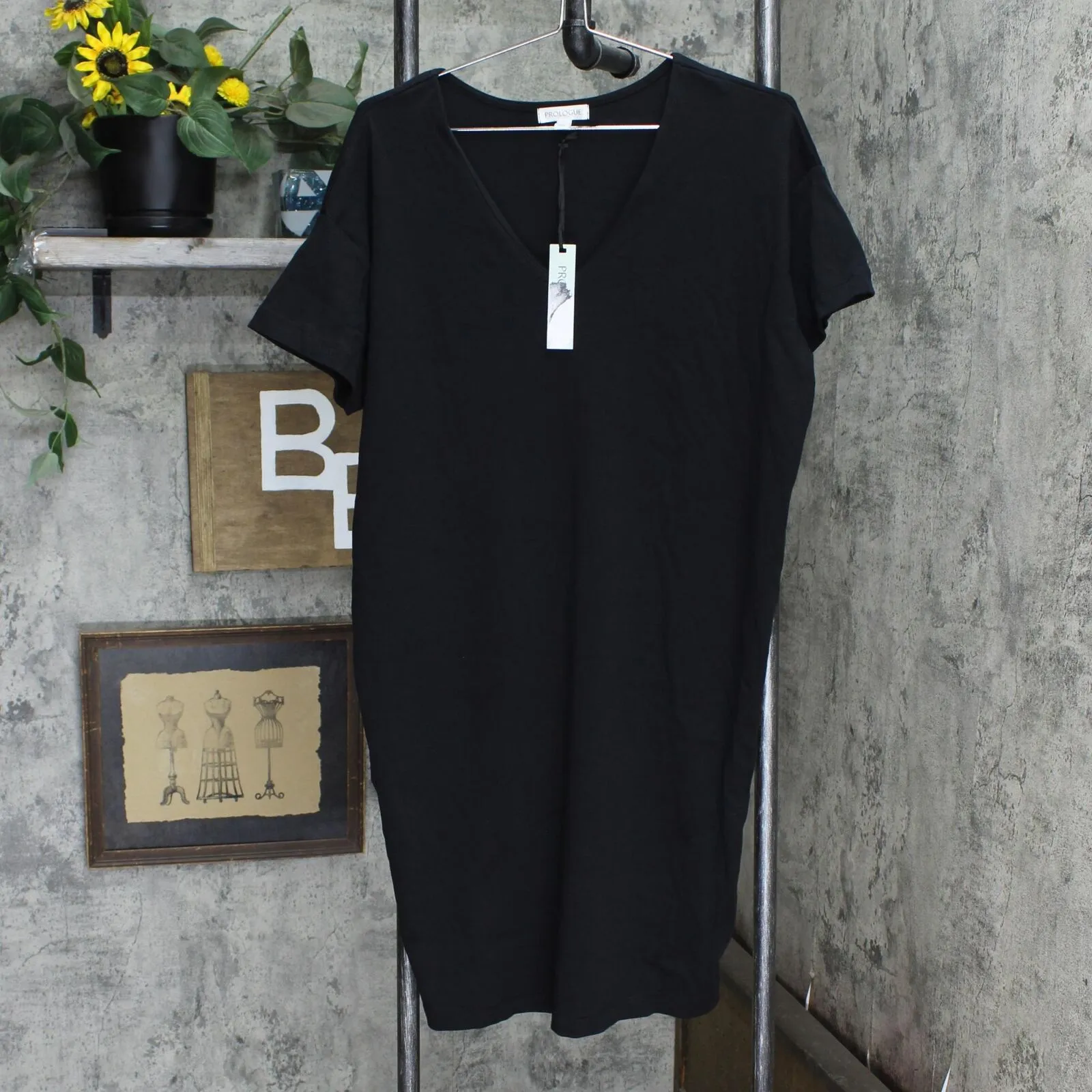 Prologue Women's Short Sleeve Dress 554265