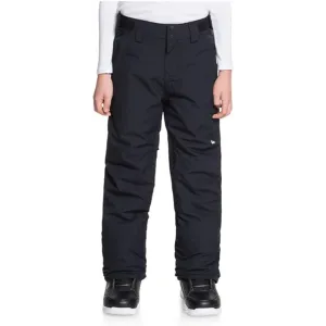 QUIKSILVER Estate Youth Pants - True Black