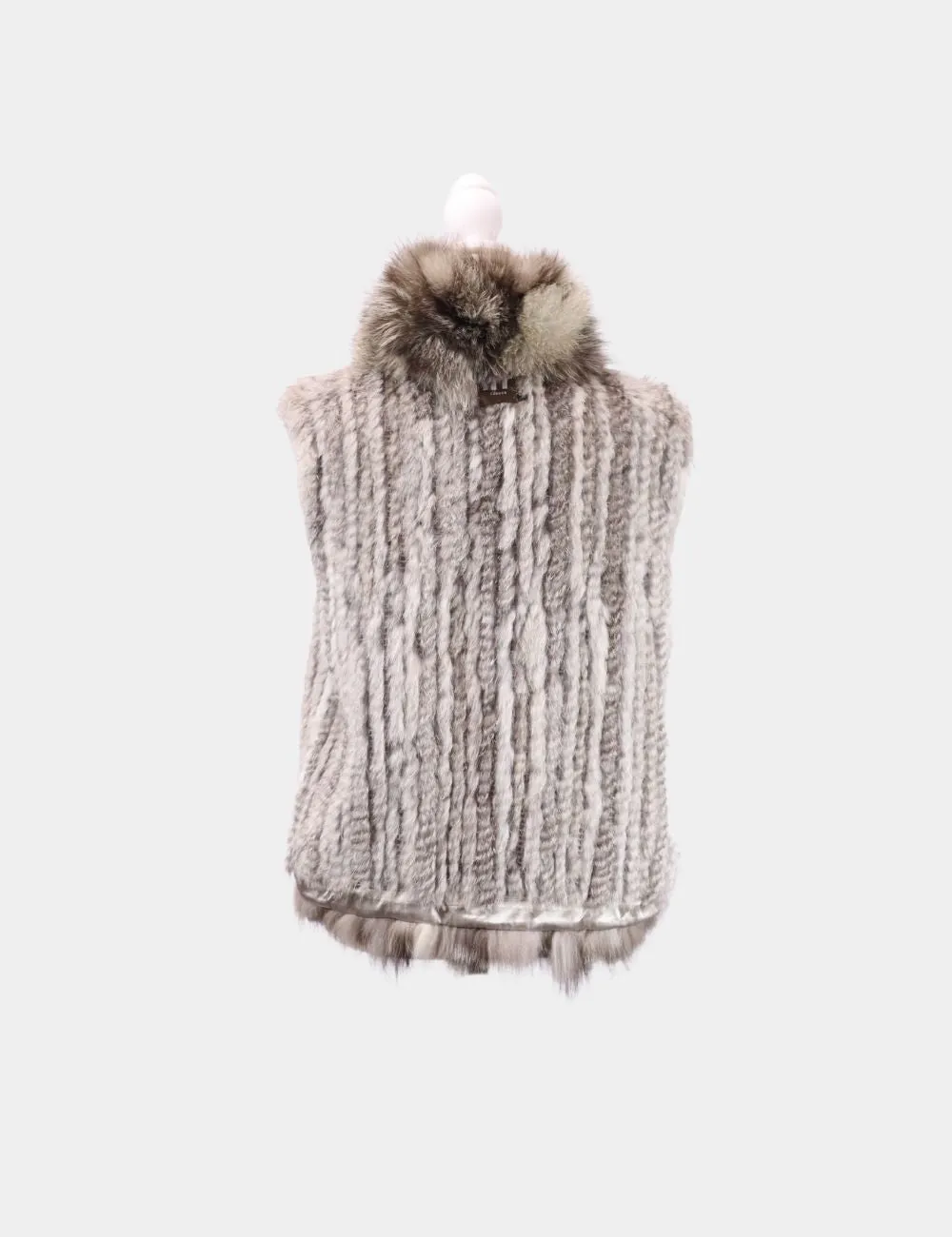 Rabbit Fur - EU 36