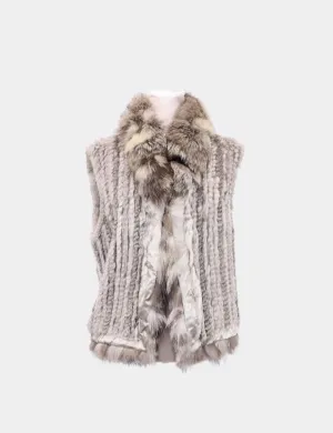 Rabbit Fur - EU 36