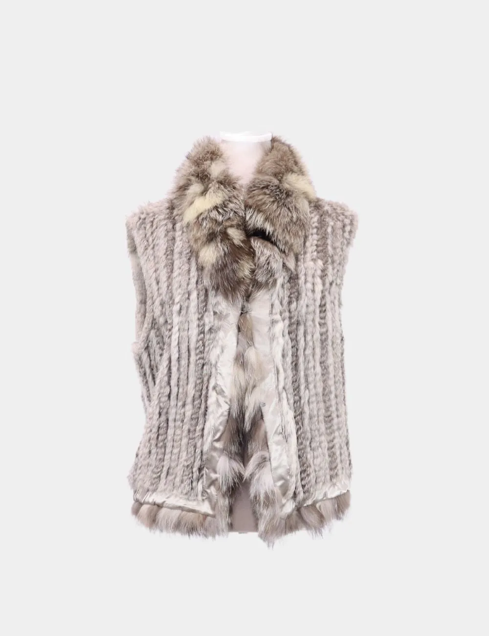 Rabbit Fur - EU 36