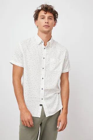 Rails - Carson Shirt - Triangle Geo