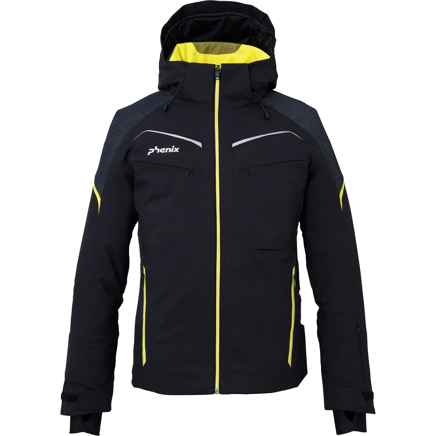 Raptor Ski Jacket 2021