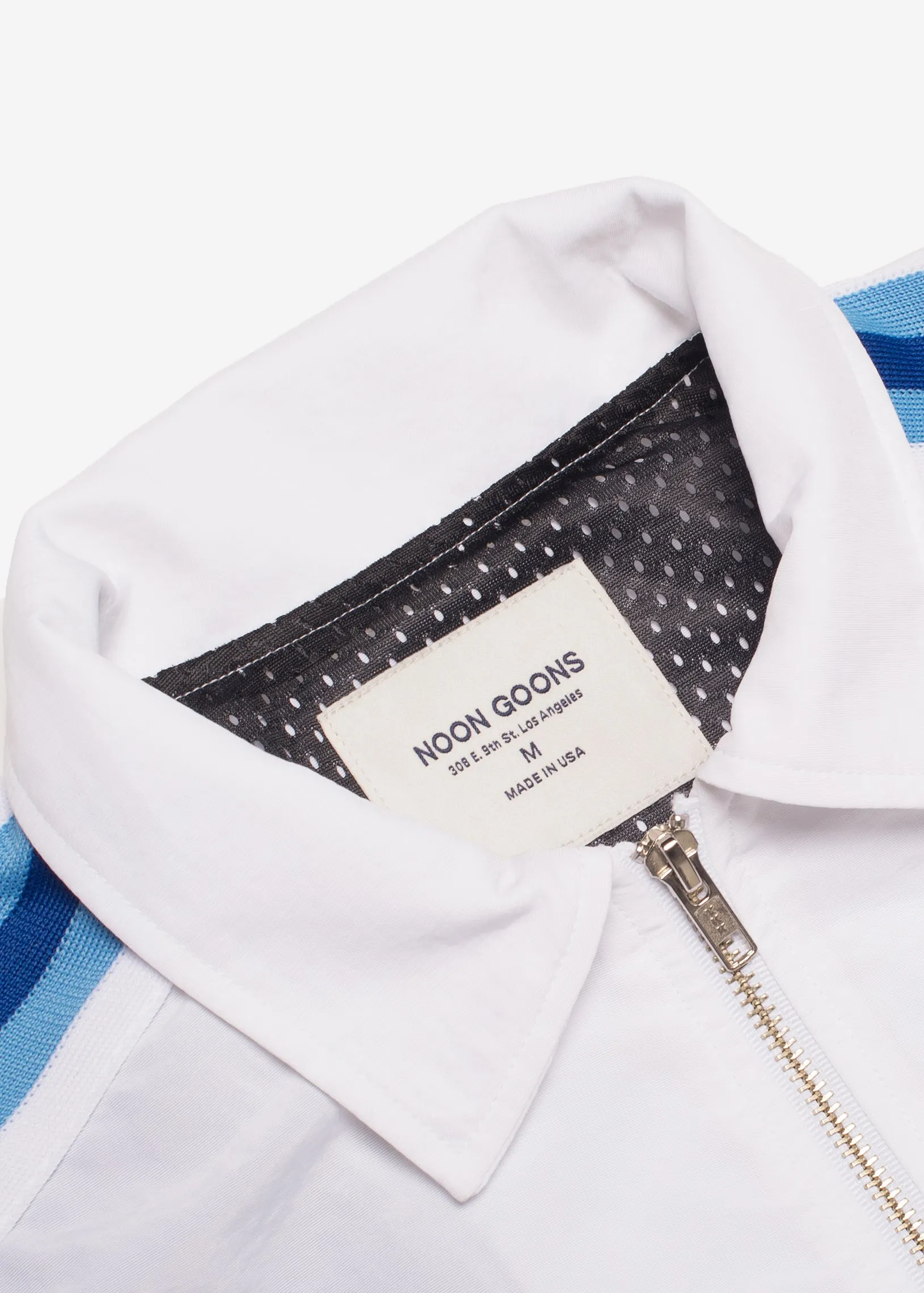 Rave Jacket - White