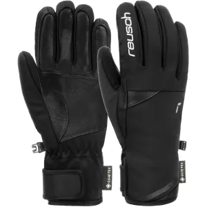 Reusch Paula Gore -Tex Womens Glove - Black Silver