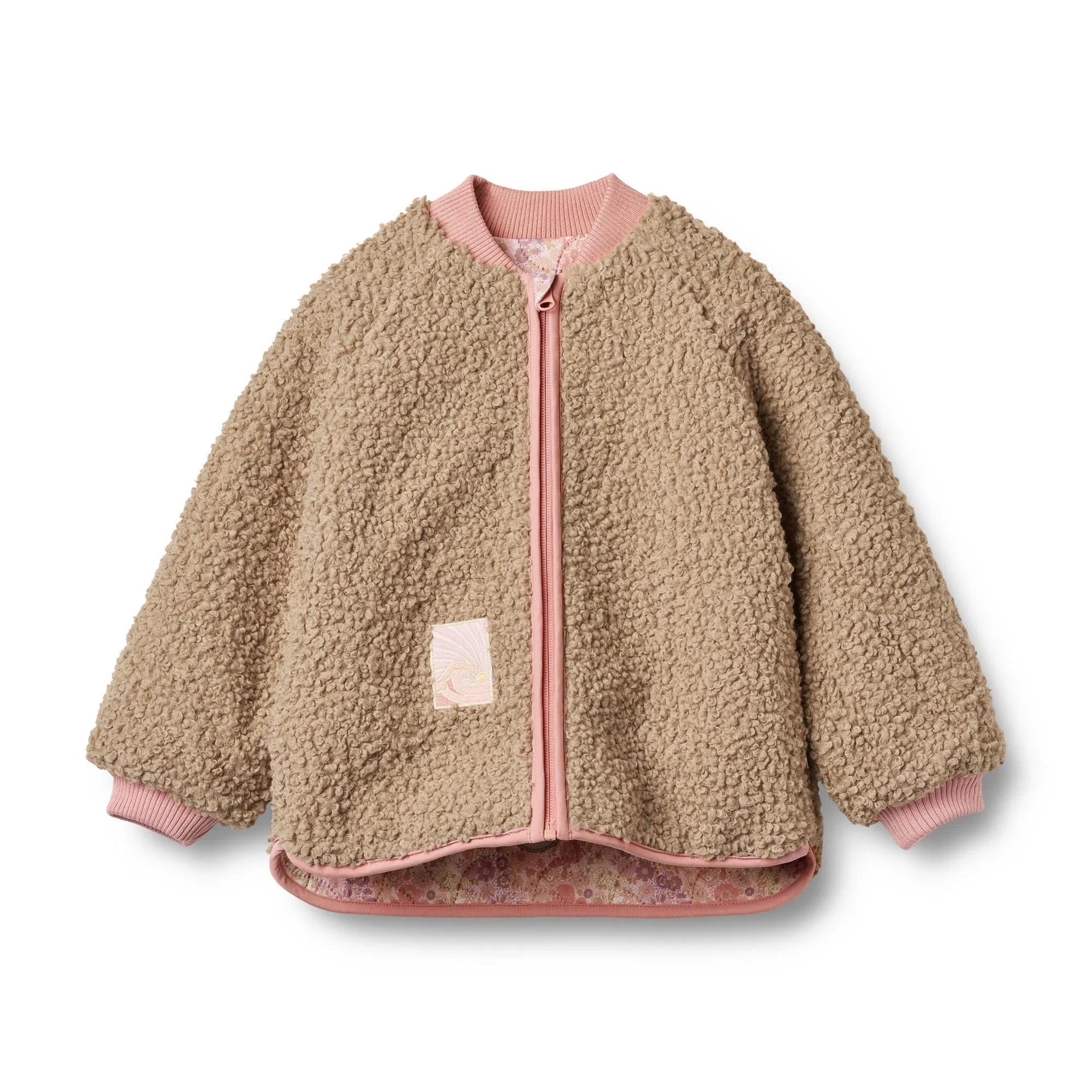Reversible Thermo Jacket Lake