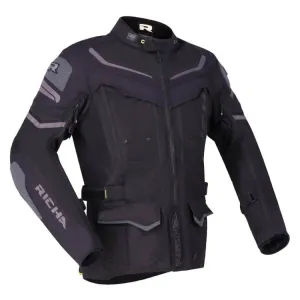 Richa Infinity 2 Adventure Jacket Black