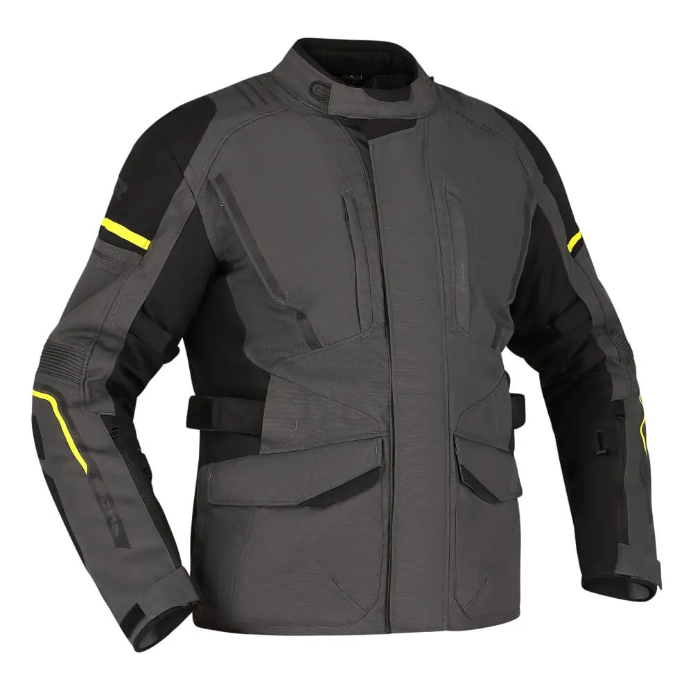 Richa Infinity 3 Jacket Black / Grey / Fluo Yellow