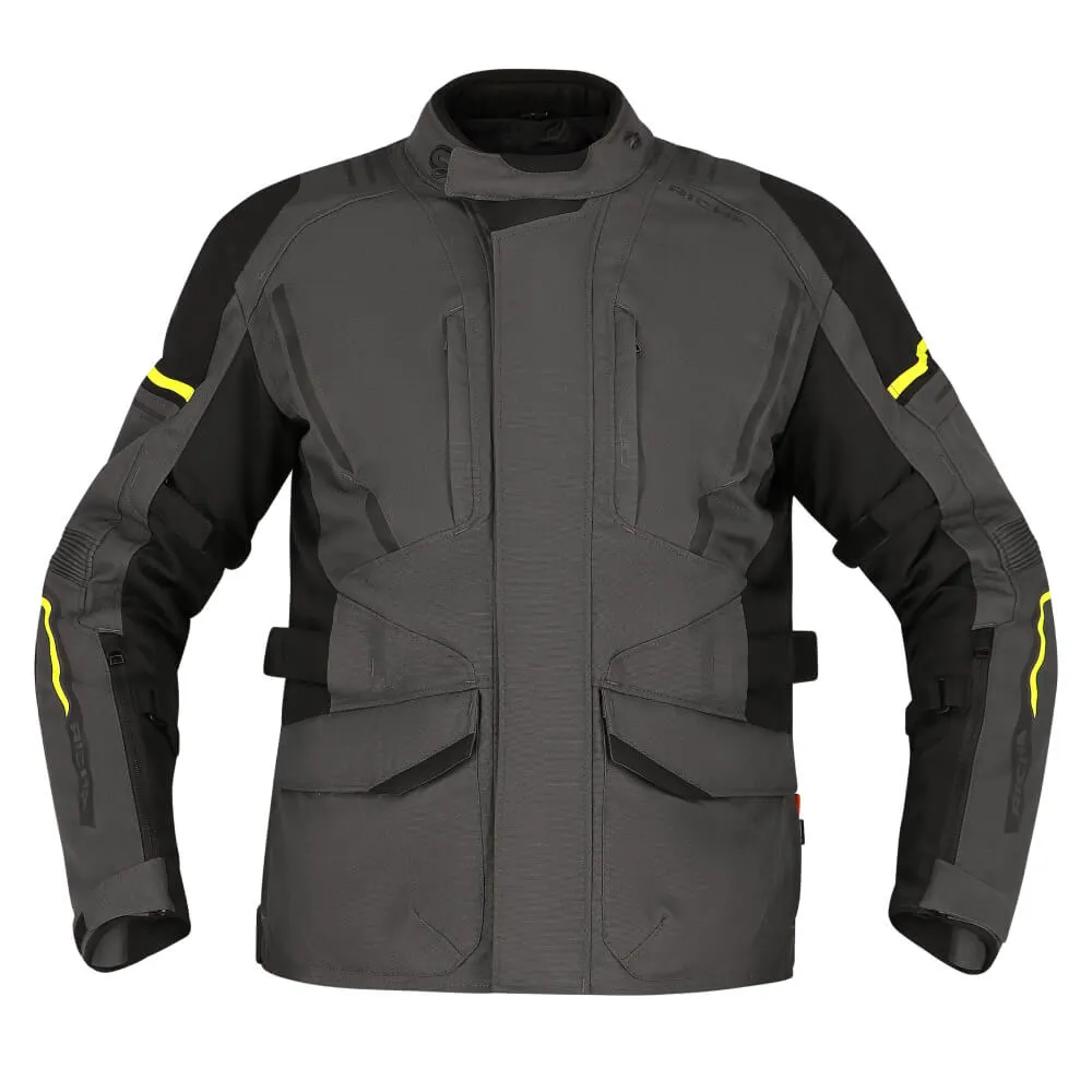 Richa Infinity 3 Jacket Black / Grey / Fluo Yellow