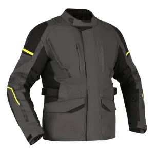 Richa Infinity 3 Jacket Black / Grey / Fluo Yellow