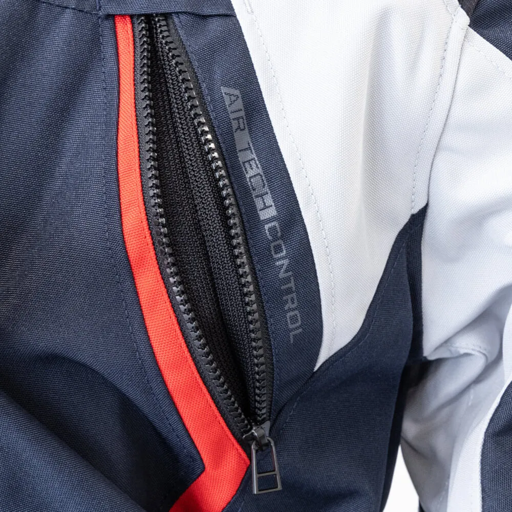 Richa Phantom 3 Jacket Navy / Grey / Red