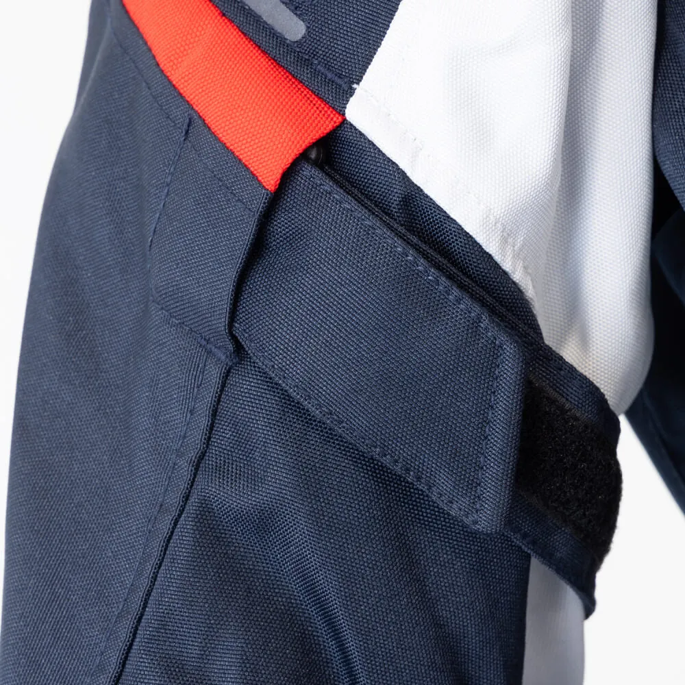 Richa Phantom 3 Jacket Navy / Grey / Red