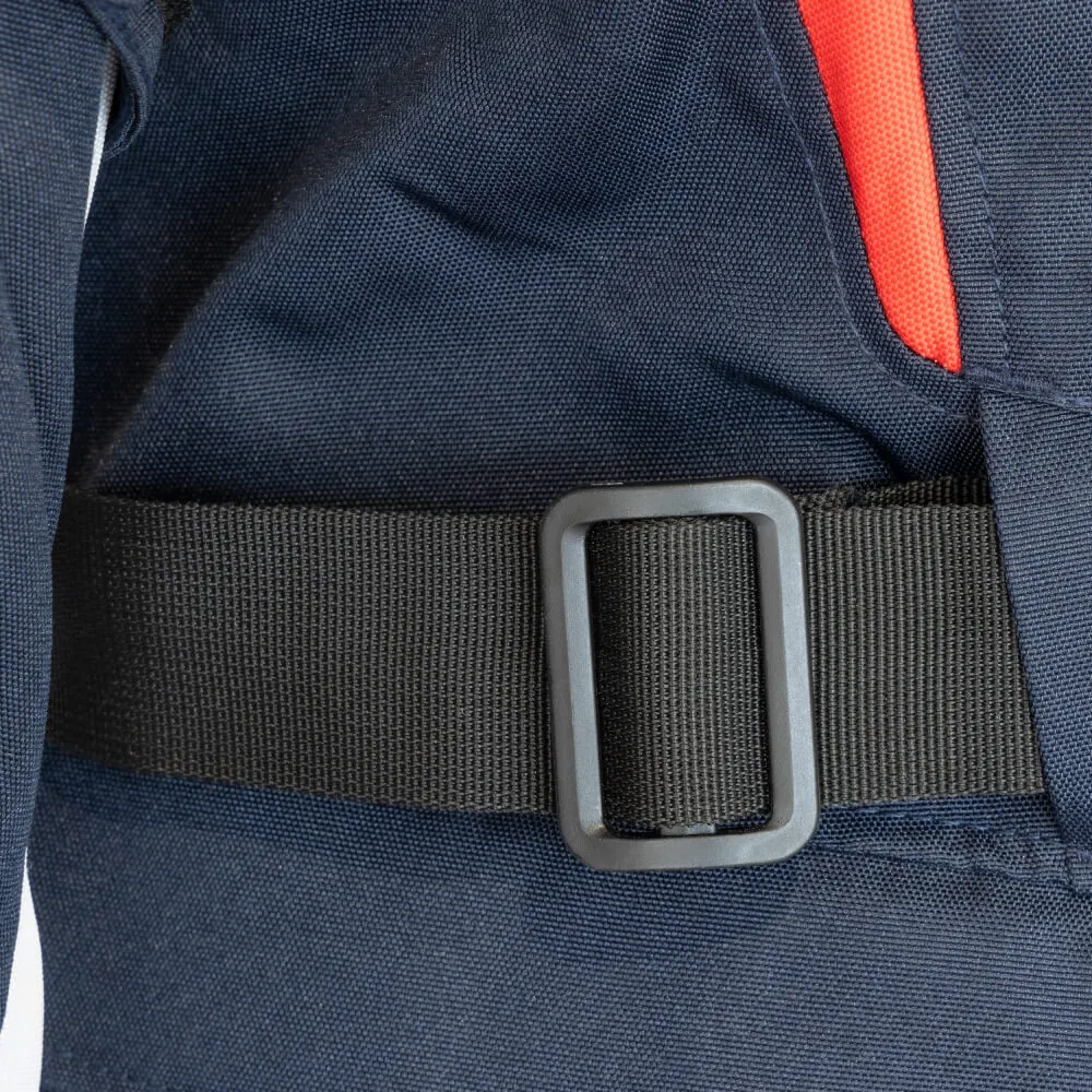Richa Phantom 3 Jacket Navy / Grey / Red