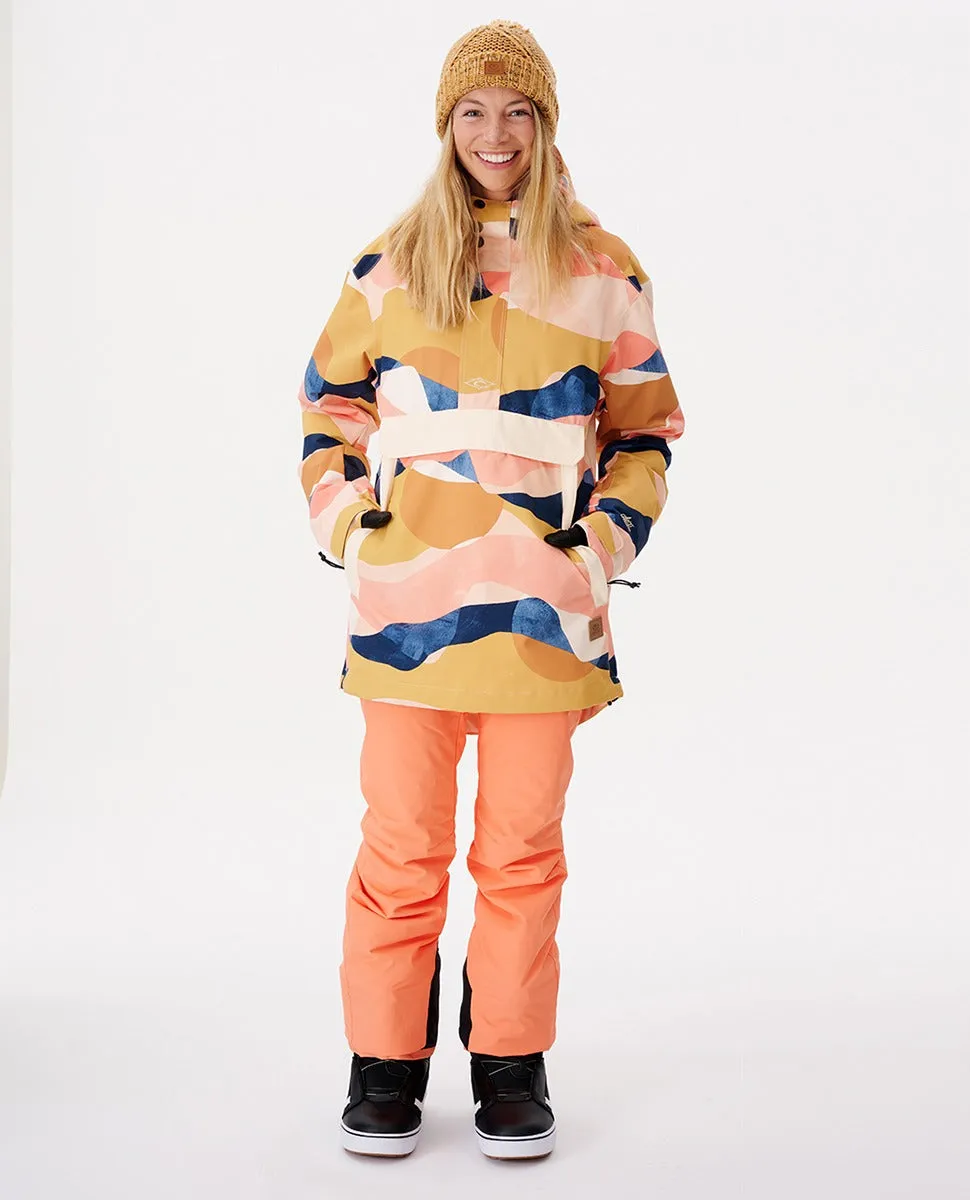 Rider Anorak 10k/10k Snow Jacket