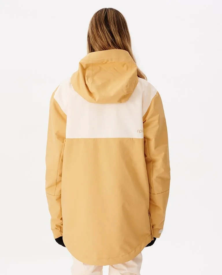 Rider Anorak 10k/10k Snow Jacket