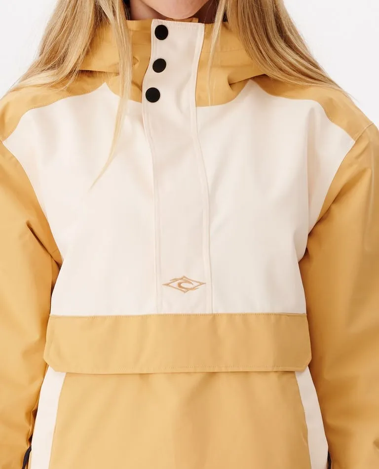 Rider Anorak 10k/10k Snow Jacket