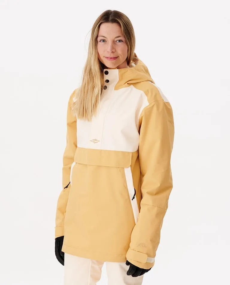 Rider Anorak 10k/10k Snow Jacket