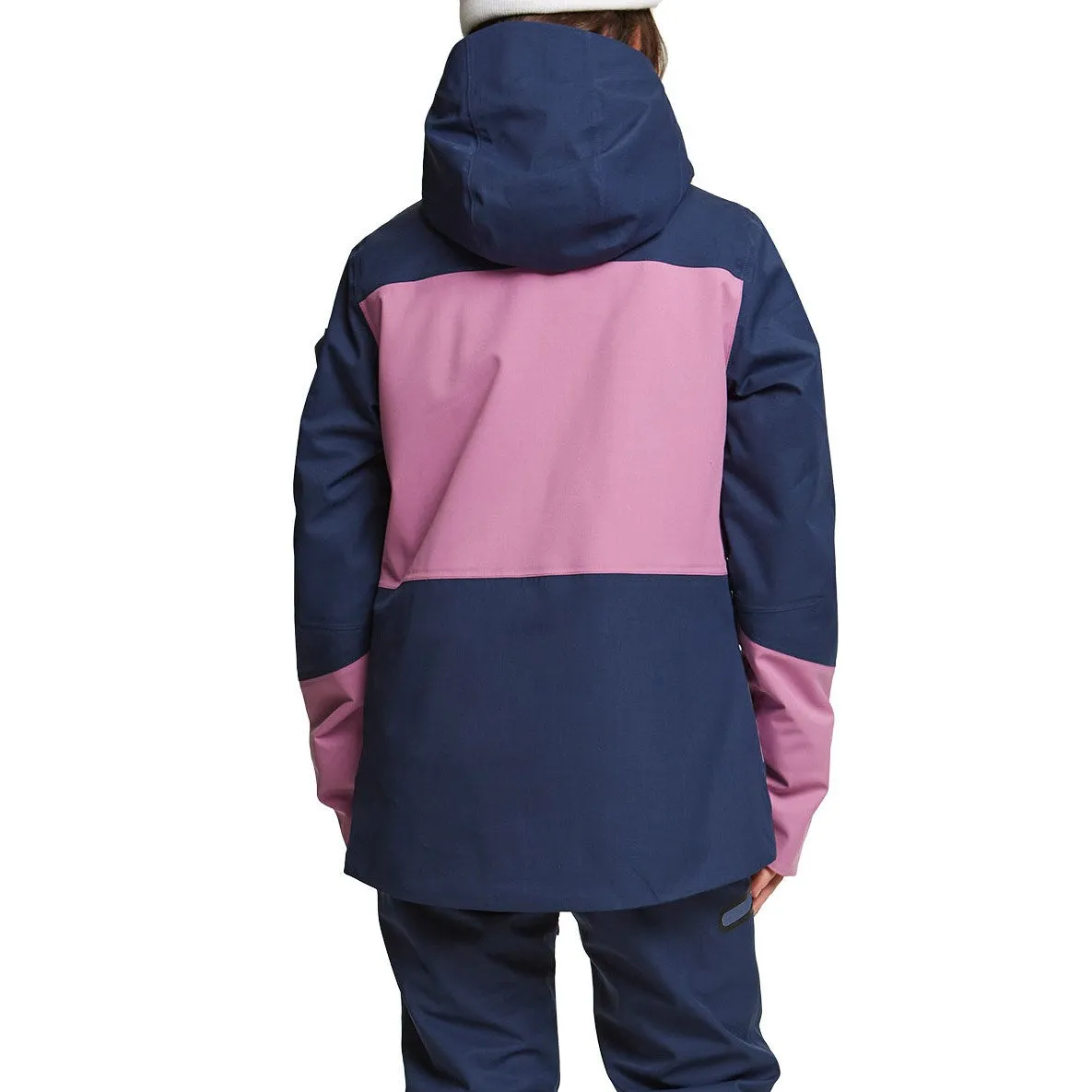 Rojo All Terrain Jacket Womens Naval Academy