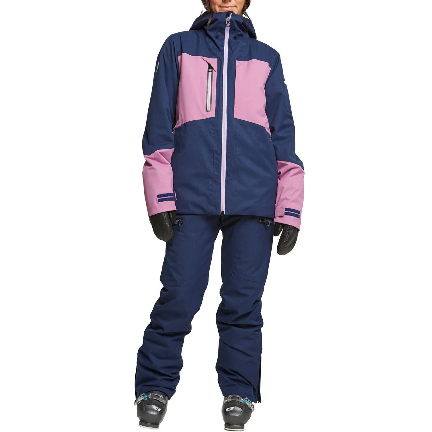 Rojo All Terrain Jacket Womens Naval Academy