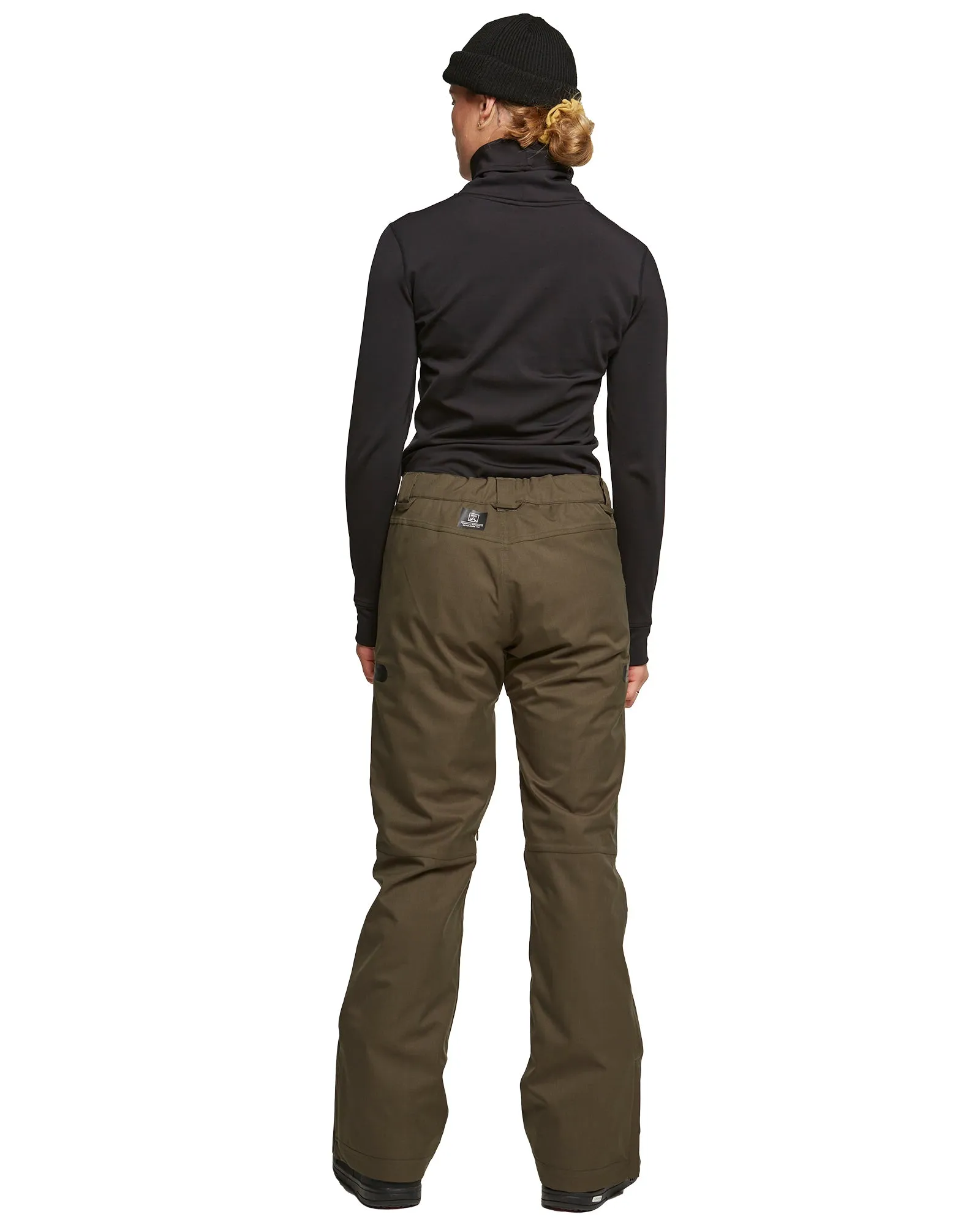 Rojo Snow Culure Pants Womens Forest Night